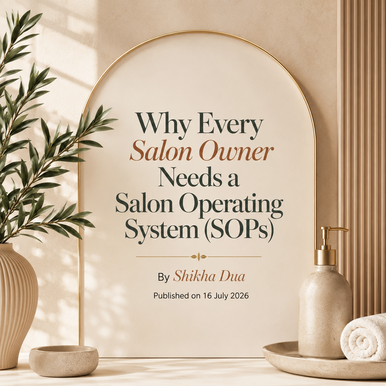 Best salon owner course in delhi